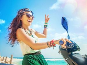 Indonesia Masuk 10 Besar Destinasi Terbaik Solo Traveling Wanita Indonesia Masuk 10 Besar Destinasi Terbaik Solo Traveling Wanita