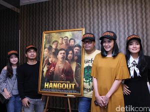 Paling Junior di Hangout, Prilly Latuconsina Merasa Punya Keluarga Baru
