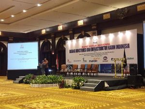 Pasca Tax Amnesty, Kadin Ingin Infrastruktur Lebih Cepat Lagi Dibangun