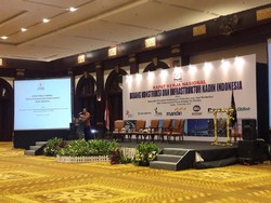 Biaya Infrastruktur Naik Dua Kali Lipat, Peran Swasta Sangat Dibutuhkan