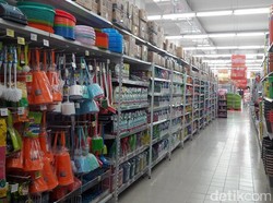 Rumah Bersih dengan Promo Alat Kebersihan di Transmart Carrefour