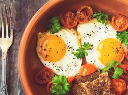 Ini yang Terjadi pada Tubuh Jika Makan Tiga Butir Telur Tiap Hari