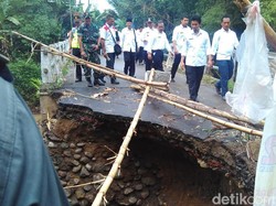 Bupati Emil Temukan Banyak Infrastruktur di Trenggalek yang Rusak