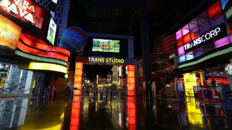 (dok. Trans Studio Bandung) (dok. Trans Studio Bandung)