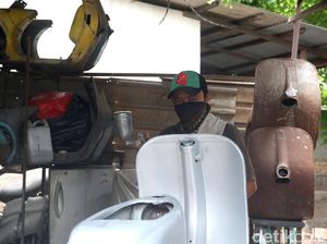 Vespa Tua, Makin Tua Makin Mahal