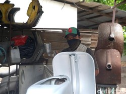 Badan Kuat, Mesin Bandel, Rahasia Vespa Tua Masih Eksis