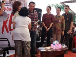 Dukung Ahok, Aura Kasih: Saya Orang Bandung Ber-KTP Jakarta