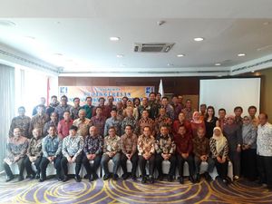 Himpunan Kawasan Industri Umumkan Kepengurusan Baru 2016-2020