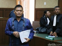 PNS Tajir Rohadi Sebut Nama Sareh Wiyono