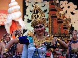 Meriah! Nusa Dua Fiesta Akan Berlangsung 9 Hari Nonstop di Bali