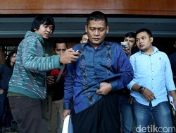 Buka-bukaan Rohadi Akui Suap Saipul Jamil untuk Ketua Majelis