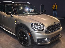 Ini Dia Tampang MINI Cooper SE Countryman Hybrid
