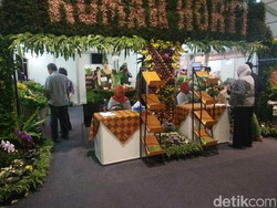 Mau Cari Buah dan Bibit Langsung dari Petani? Yuk, ke Parkir Timur Senayan