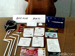 Seorang IRT di Sukabumi Tertangkap Tangan Jual Sabu Pahe Ke Pelajar