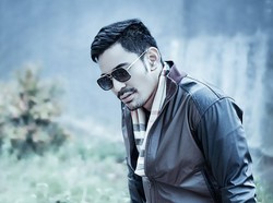 Robby Purba Cerita Soal Perjalanan Kariernya