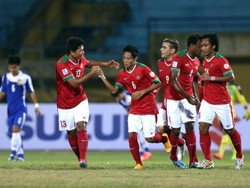 Indonesia vs Thailand di Laga Pertama, Ini Jadwal Piala AFF 2016