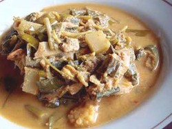 Mengenal Kuah Pliek, Gulai Sayur Khas Aceh Kaya akan Rempah-rempah