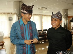 Pujian Dubes Korsel ke Bupati Anas: Banyuwangi is Mother of Benchmarking