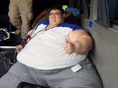 Juan Pedro Pria Berbobot 500 Kg