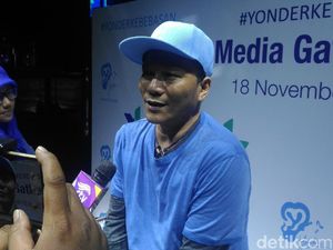 Iwa K Tak Berkelit Soal Kepemilikan Ganja Iwa K Tak Berkelit Soal Kepemilikan Ganja