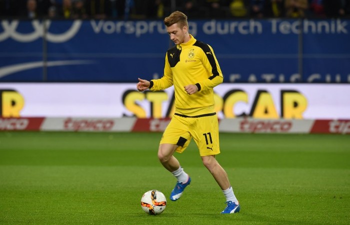 Cedera Lagi, Reus Batal Comeback