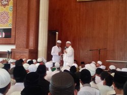 Ahok Jadi Tersangka, Arifin Ilham: Terima Kasih Pak Kapolri