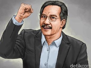 Grasi Antasari Dikabulkan, Menkum: Ada Sesuatu di Kasus Beliau