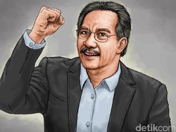 Syukuran Terbuka untuk Umum, Antasari Azhar Undang JK hingga Williardi Wizard