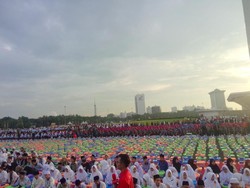 TNI Gelar Doa Bersama Serentak di Berbagai Titik untuk Perdamaian Indonesia