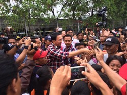 Ahok: Pengemis Buat Surat Pernyataan, Kalau Kembali ke Jakarta Kita Pidana