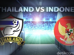 Live Report: Thailand vs Indonesia
