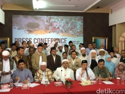 GNPF MUI Gelar Aksi Damai dan Doa untuk Negeri pada 2 Desember