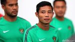 Timnas Indonesia Jajal Lapangan Jelang Lawan Thailand