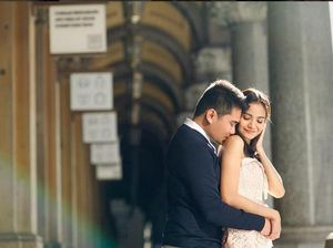 Acha Septriasa Kerja Keras Wujudkan Pernikahan yang Diimpikan