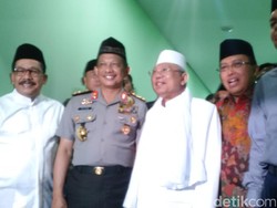 Bahas Demo 2 Desember, Kapolri akan Datangi Kantor MUI Siang Ini