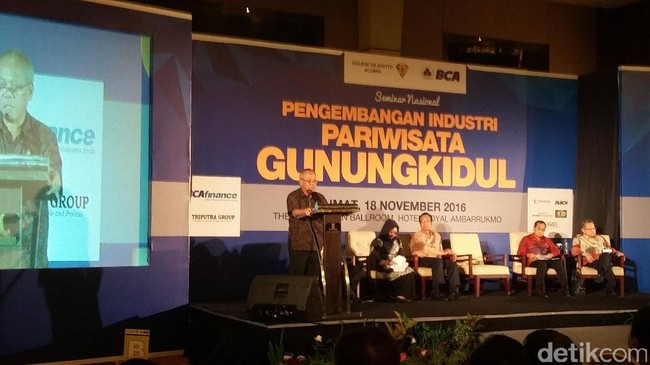 Daya Saing Infrastruktur RI Peringkat 60, Menteri PUPR Belum Puas Daya Saing Infrastruktur RI Peringkat 60, Menteri PUPR Belum Puas
