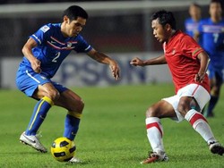 Rekor Head to Head Thailand vs Indonesia