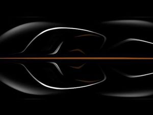 McLaren Siapkan Hypercar Hybrid Tiga Kursi
