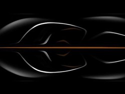 McLaren Siapkan Hypercar Hybrid Tiga Kursi