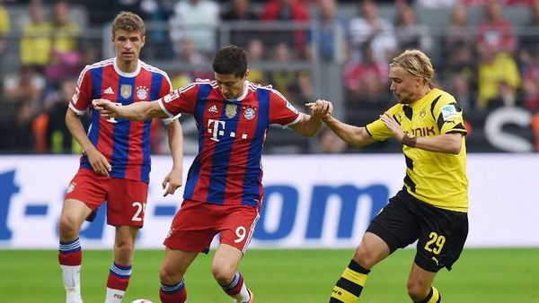 Deretan Pemain yang Digaet Bayern dari Dortmund, Haaland Berikutnya?