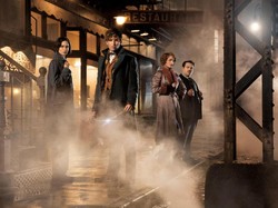 Denny Ertanto Juga Garap VFX Maze Runner hingga Fantastic Beasts