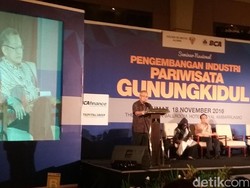 Ini 3 Strategi PUPR Kembangkan Gunungkidul Jadi Destinasi Wisata