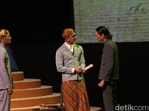 Rio Dewanto Bangga Perankan 2 Tokoh Pahlawan Sekaligus