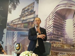Pulang Kampung, Iwan Sunito Garap Superblok Mewah di Alam Sutera