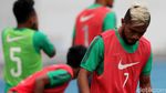 Timnas Indonesia Jajal Lapangan Jelang Lawan Thailand
