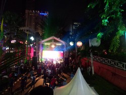 Gelar Konser Antikorupsi, Wakil Ketua KPK: Musik Mencegah Orang Korupsi