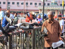 Akhir Pekan di Malaysia, Asyiknya ke Batu Caves