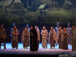 Khatulistiwa: Drama Musikal-Historikal Proses Kemerdekaan Indonesia