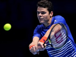 Raonic ke Semifinal Usai Kalahkan Thiem