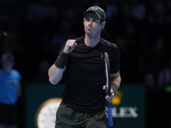 Taklukkan Wawrinka, Murray Lolos ke Semifinal